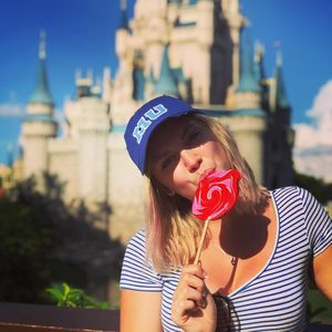 Meet your Posher, Katarina